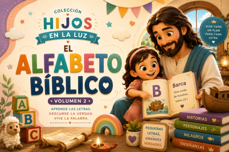 Capa El alfabeto bíblico vol 2 1536