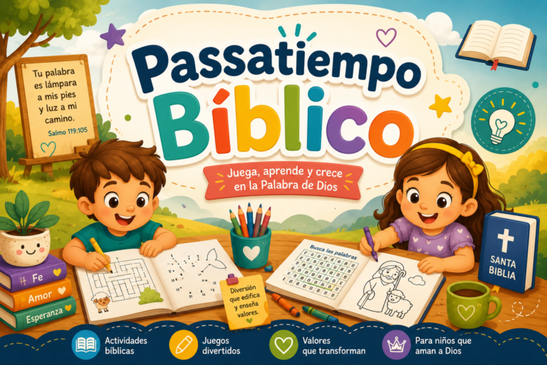 Passatiempo Bib 1536